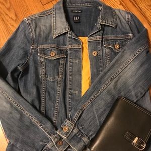 Gap Jean Jacket
